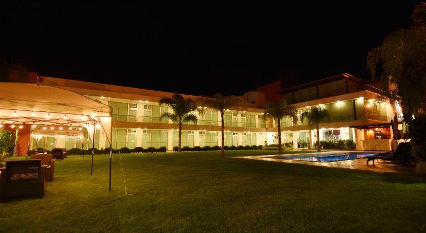 Hotel Quinta Tequisquiapan