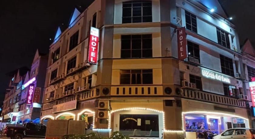 Hotel Sri Sutra Sunway Mentari photo