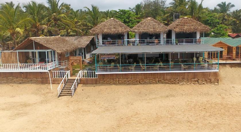 Agonda Cottages — Hotel in Goa
