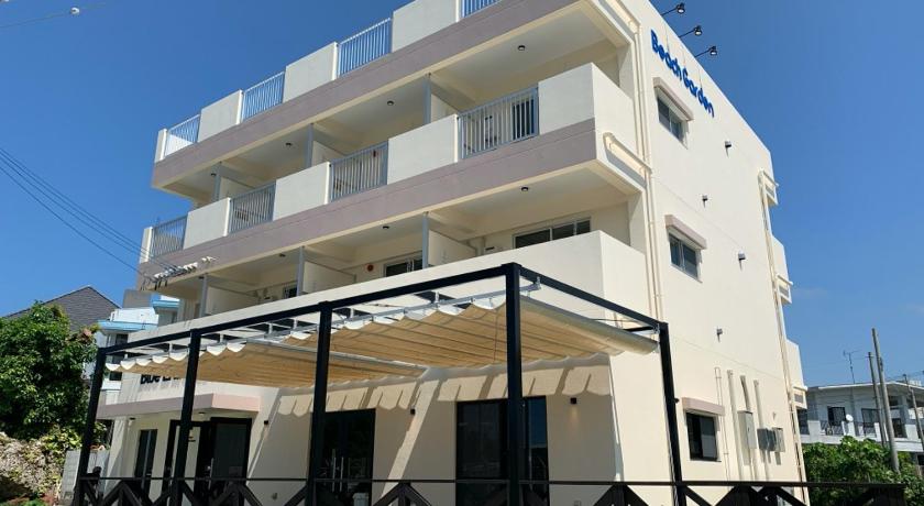Blue Entrance — Hotel in Okinawa Main island