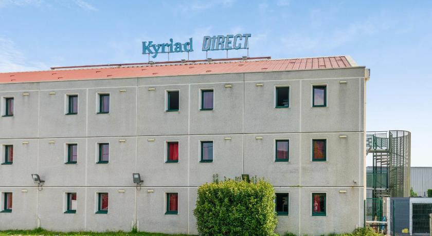 Kyriad Direct Annemasse Genève photo
