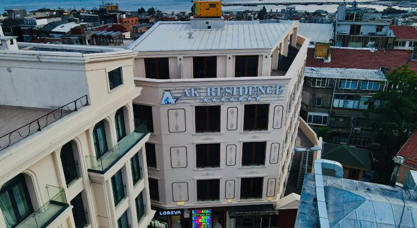 Ak residence — Hotel in İstanbul