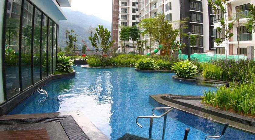 SWEET COZY HOME @ MIDHILLS GENTING l FREE WIFI photo
