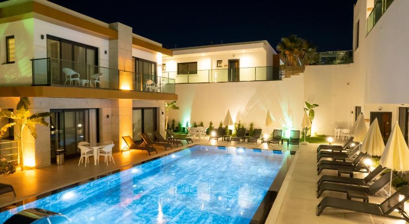Milenyum Residence — Hotel in Bodrum