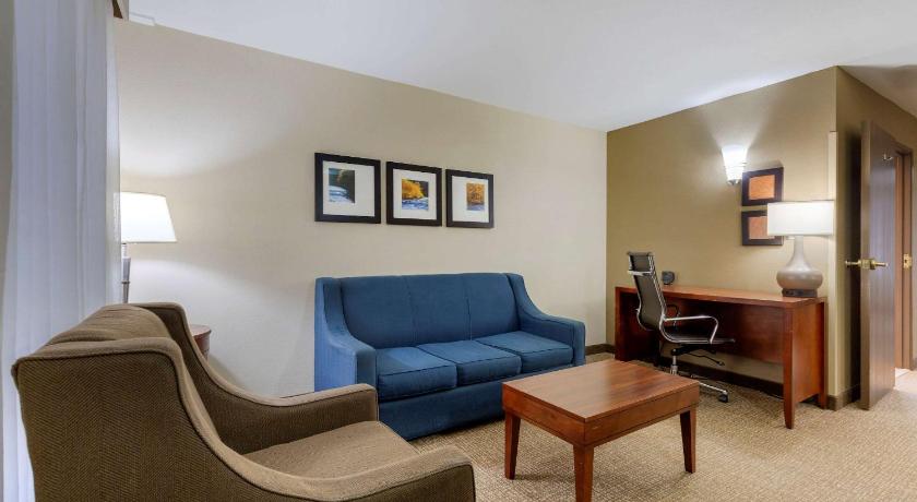 Comfort Suites Near Potomac Mills