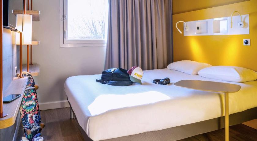 ibis budget Reims Parc Des Expositions — Hotel in Reims