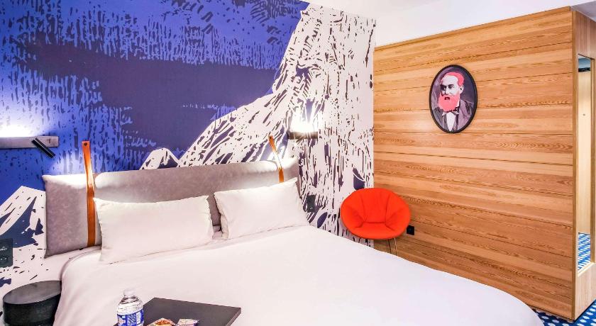 ibis Styles Albertville (Opening June 2021)