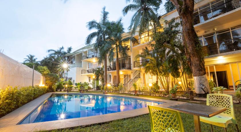 Sharanam Green Pure Veg Resort - image 9