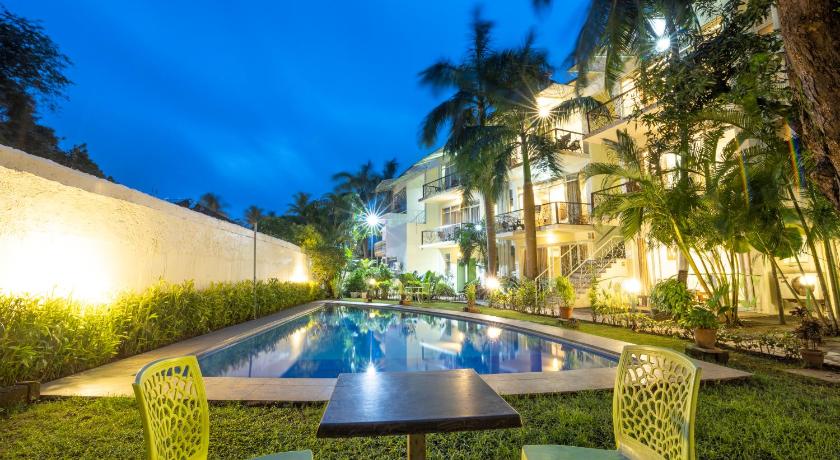 Sharanam Green Pure Veg Resort - image 10