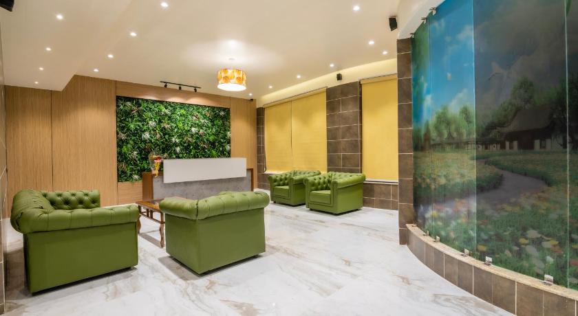 Sharanam Green Pure Veg Resort - image 16