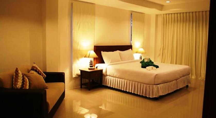 苏梅岛 Kirati Beach Resort 3星级 酒店 大堂