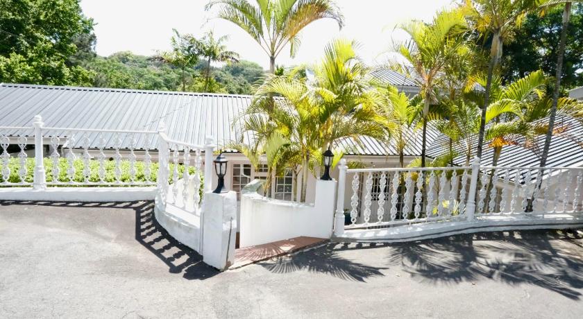 The Whitehouse Bed and Breakfast — Hotel in Durban