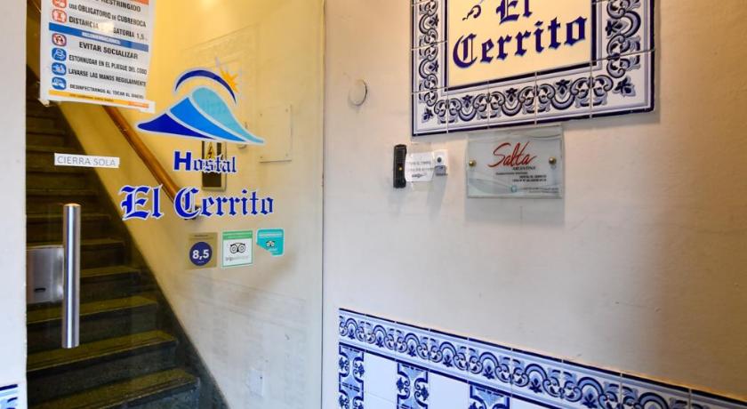 Hostal El Cerrito — Hotel in Salta