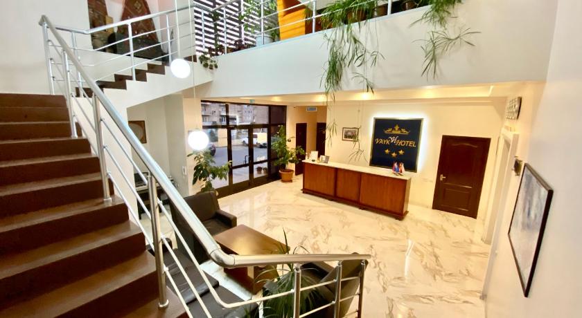 Vayk Hotel — Hotel in Vayk