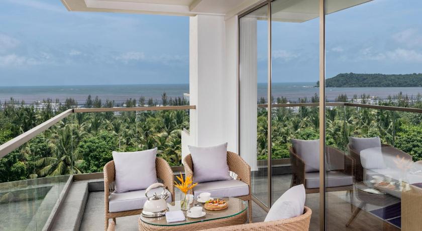 Vivanta Goa, Miramar