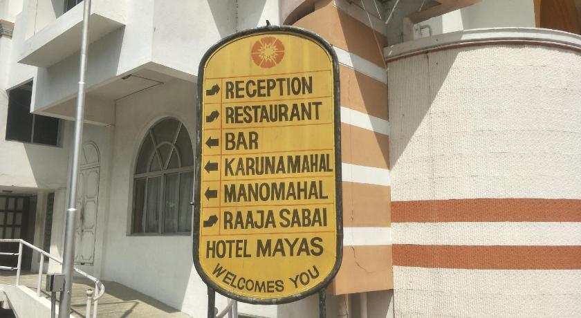 Hotel Mayas