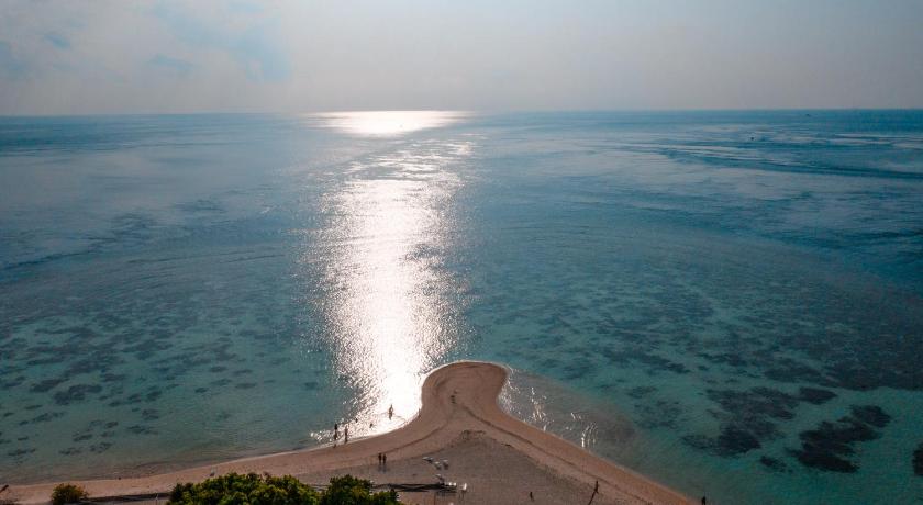 モルディブ島 By the shade Maldives 3つ星 ホテル 客室