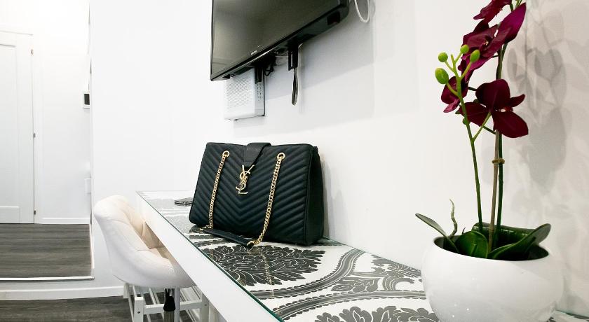 罗马 Rome Key Home 3星级 酒店 大堂