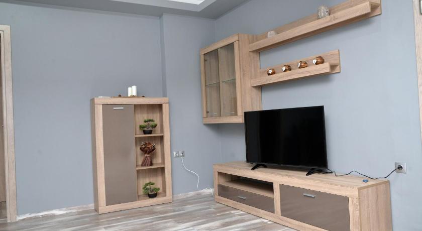 luxury apartment st Demetrios downtown photo