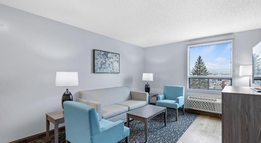 Emerald Hotel & Suites Calgary Airport