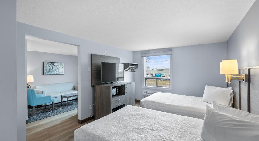 Emerald Hotel & Suites Calgary Airport