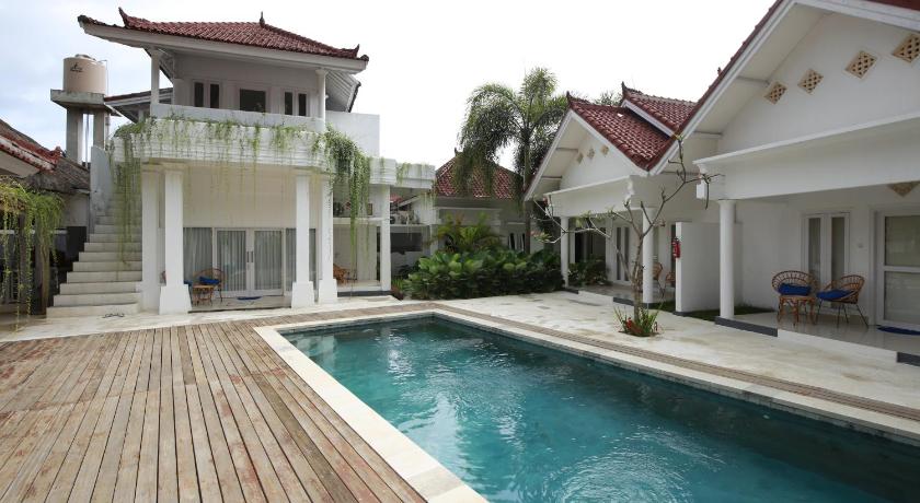 The Sans Kuta Villas