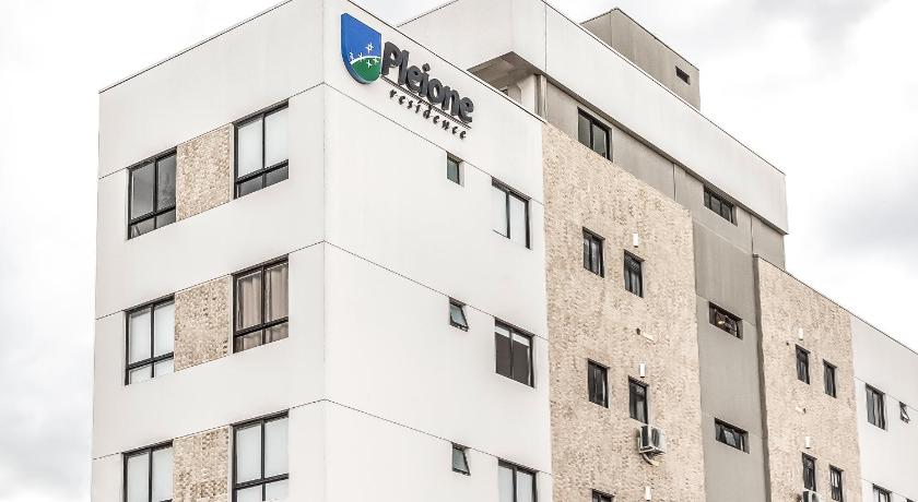 Pleione Flats — Hotel in Curitiba