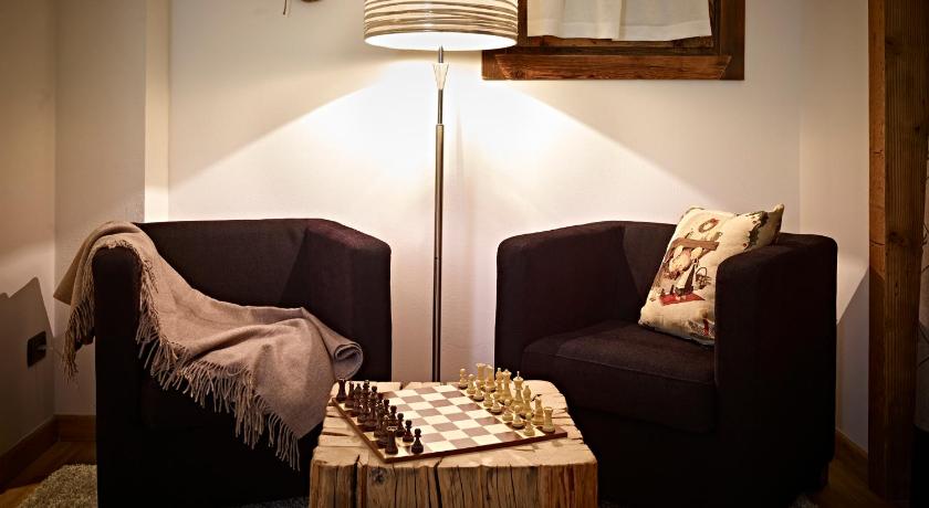 Ciasa Mancin Suite-Apartments photo