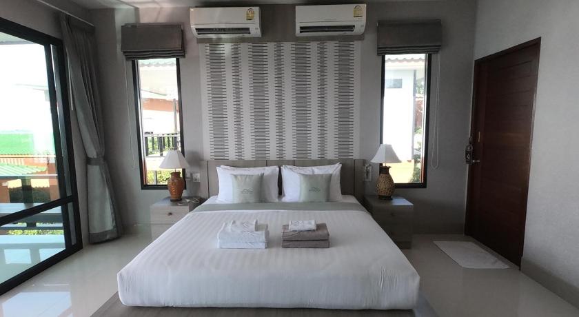 รูปของดีลักซ์ วิวทะเล (Deluxe Sea View Room) 11