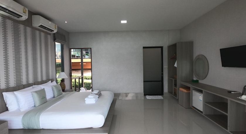 รูปของดีลักซ์ วิวทะเล (Deluxe Sea View Room) 14