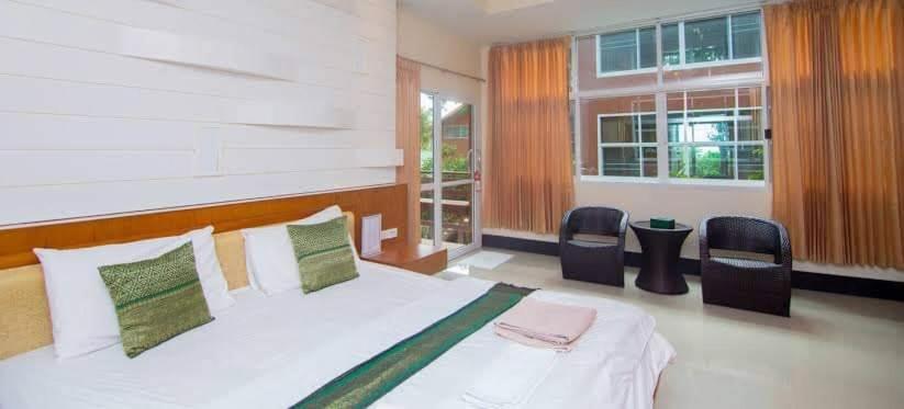 รูปของบังกะโล สำหรับครอบครัว (Family Bungalow) 9