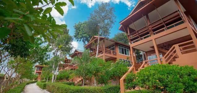รูปของบังกะโล สำหรับครอบครัว (Family Bungalow) 11