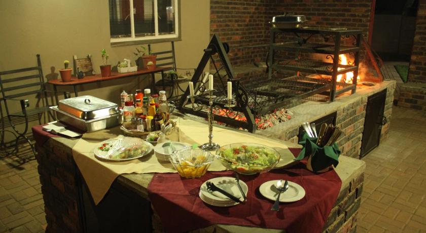 Ngwenya Boutique Hotel photo