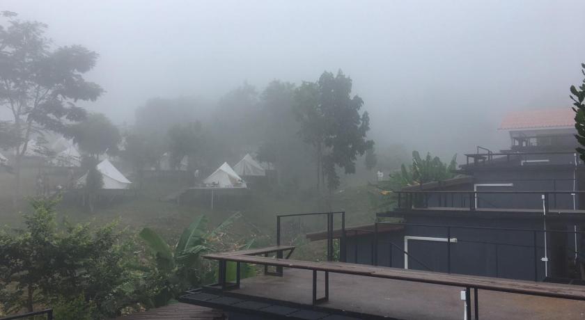 考科 Phurubmok khaokho 3星级 酒店 大堂