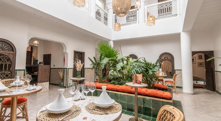 Riad Babouchta &amp; Spa — Hotel in Marrakech