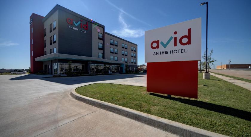 Avid Hotels Oklahoma City - Yukon