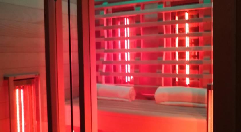 弗罗西诺内 Hotel L' Orto degli Otelli 3星级 酒店 大堂