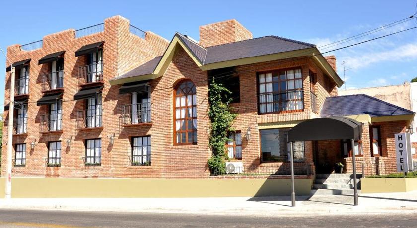Ayres House — Hotel in Colonia del Sacramento