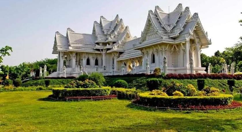 Hotel Kanthak — Lumbini (4)