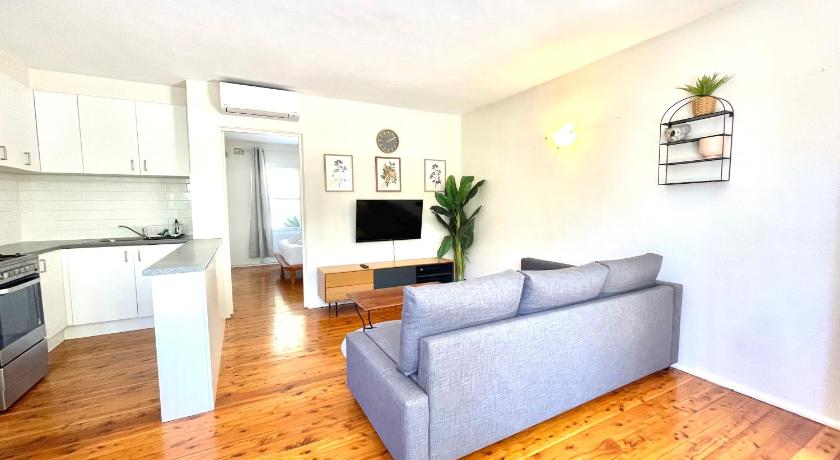 Lotus Stay Manly - Apartment 31B — Hotel in Sydney