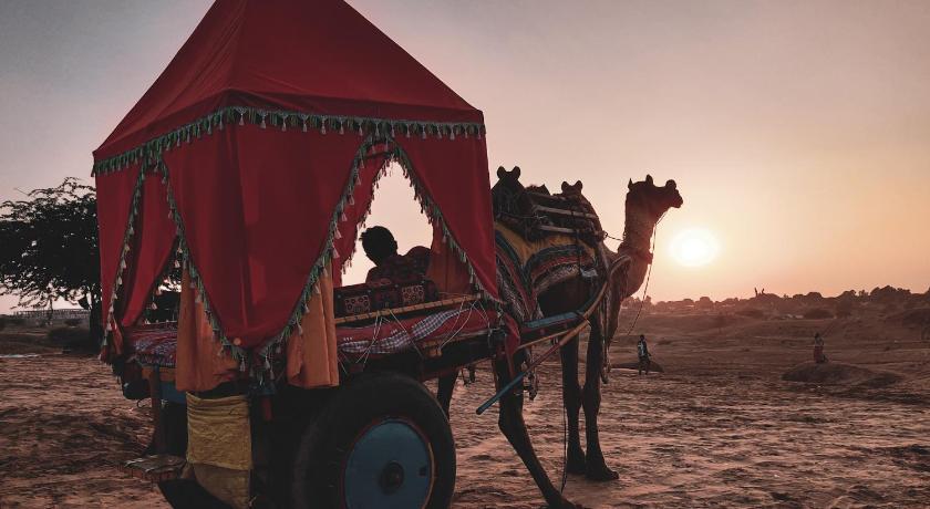The Hosteller Pushkar