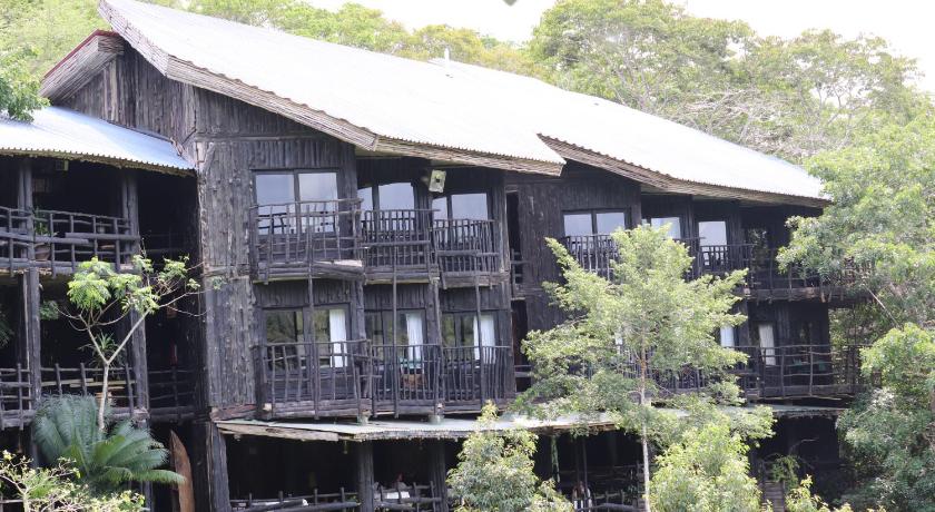 Shimba Hills Lodge — Hotel in Ukunda