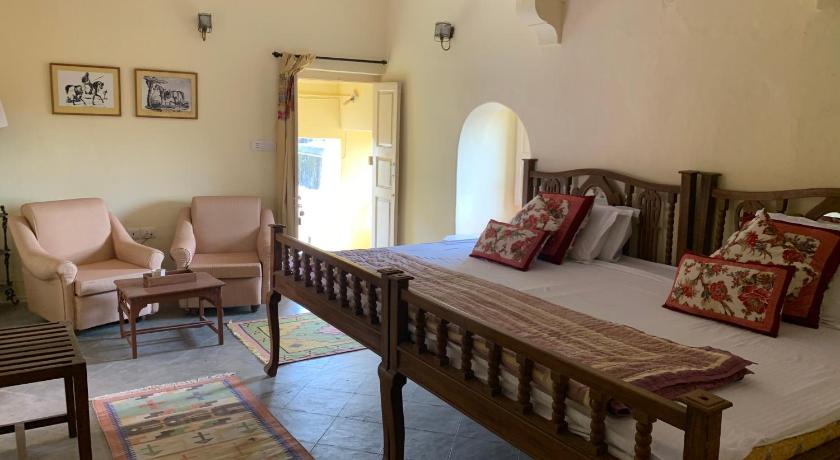 Kotri Raola - A Boutique Heritage Haveli