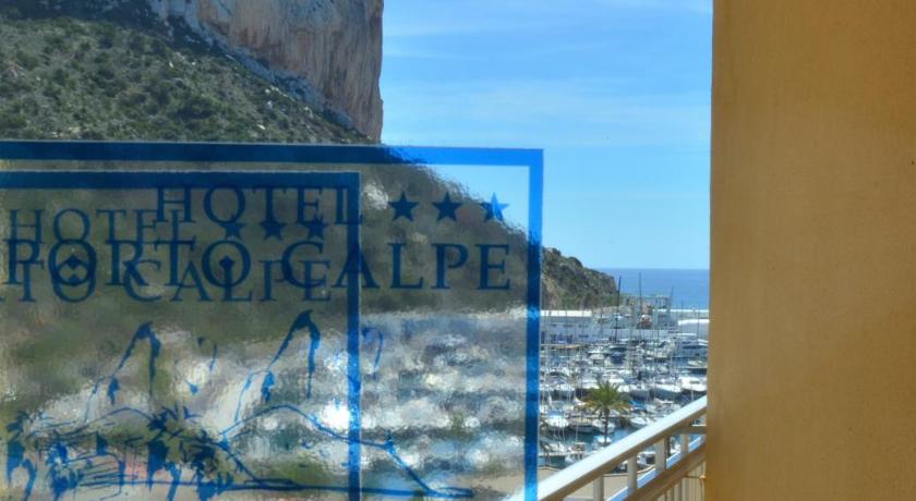 Hotel Porto Calpe