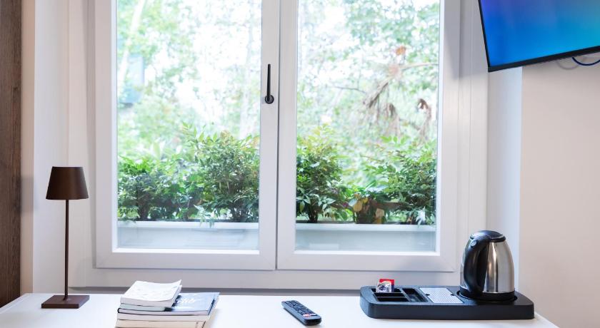 罗马 flaminia354 - B&B 4星级 酒店 大堂