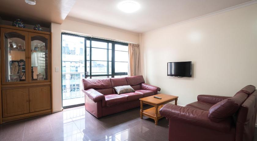 四臥室閣樓房 (Four Bedroom Penthouse)的照片 8