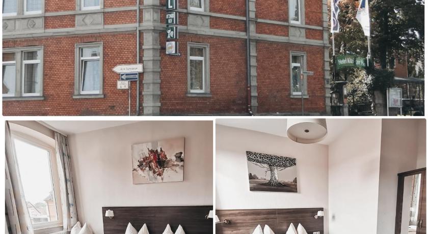 Hotel Kitzinger Hof an der B8 — Hotel in Kitzingen