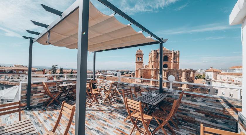 Hotel Monasterio Granada - Adults Only — Hotel in Granada