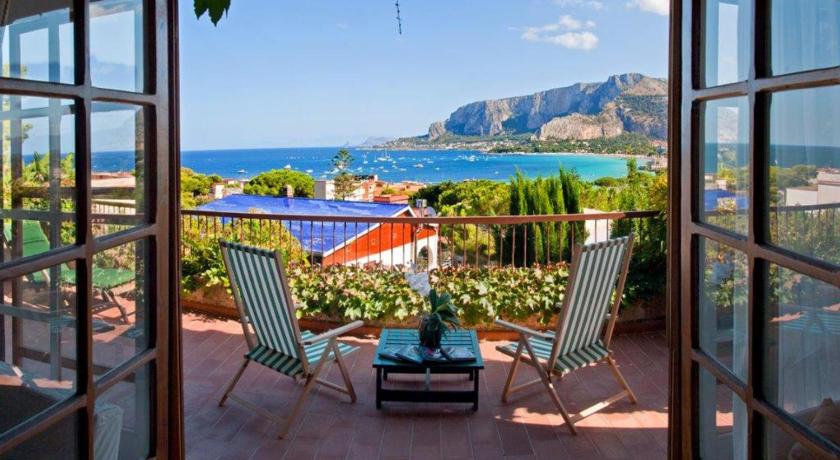 Il Glicine sul Golfo — Hotel in Palermo