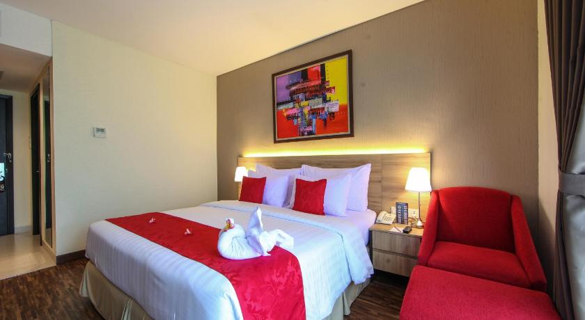 รูปของDeluxe Executive Tower King 4
